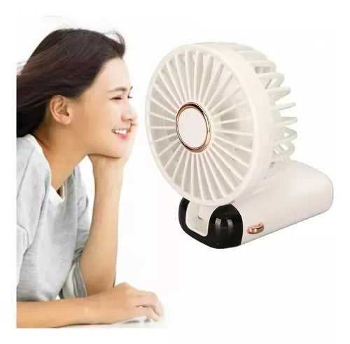 Ventilador Portátil
