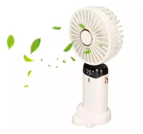Ventilador Portátil