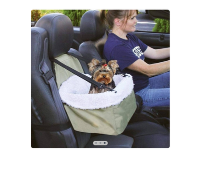 Laika™ | Sillón de Viaje para Mascota